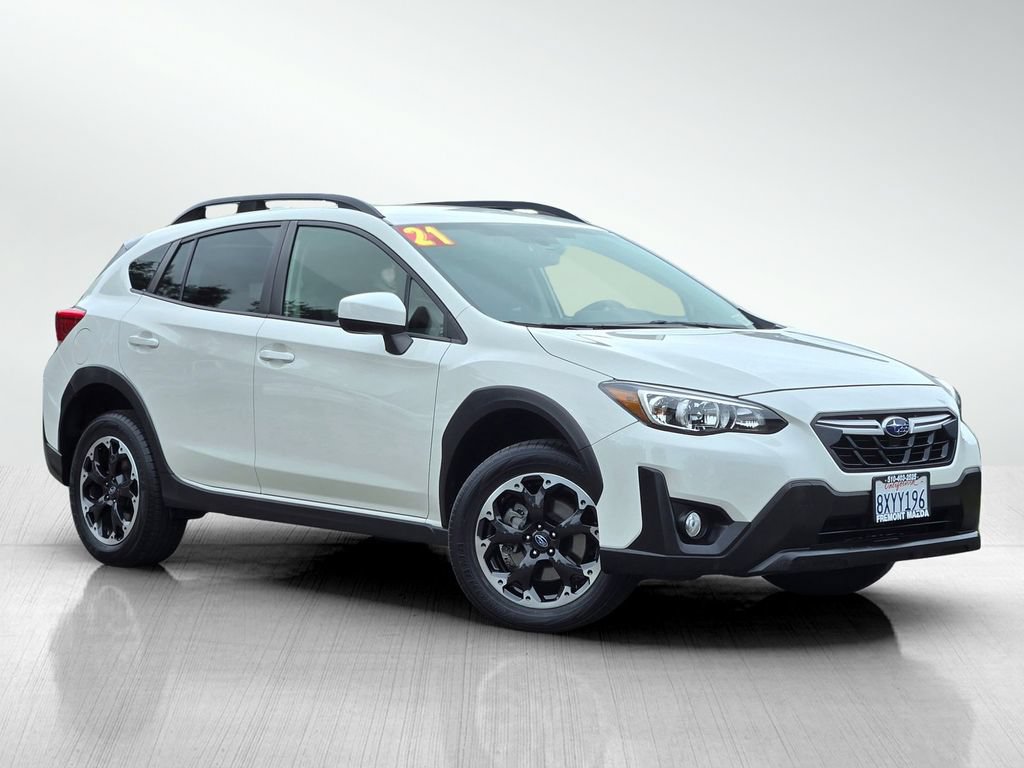 Used 2021 Subaru Crosstrek 2.0i Premium