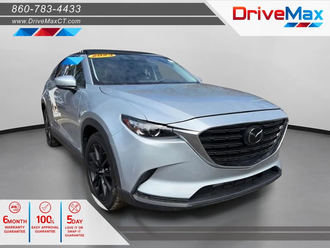 Used 2023 MAZDA CX-9 Touring Plus