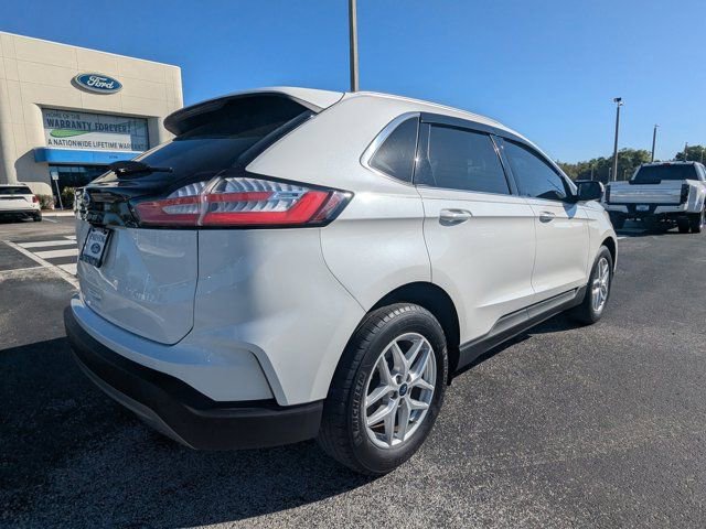 Certified 2021 Ford Edge SEL w/ Convenience Package image 6