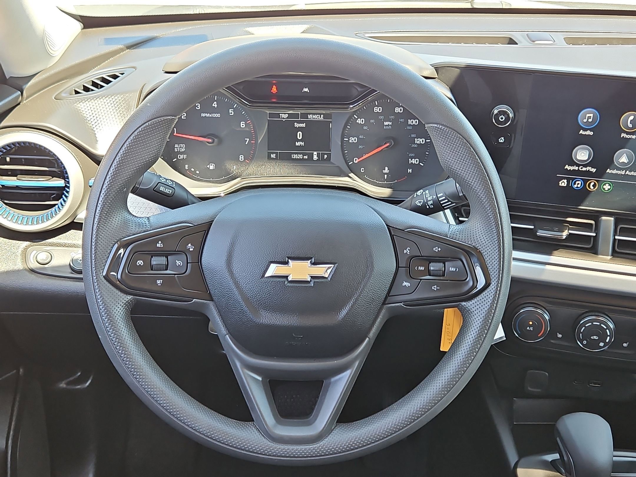 Certified 2025 Chevrolet Trax LS w/ LS Convenience Package image 21