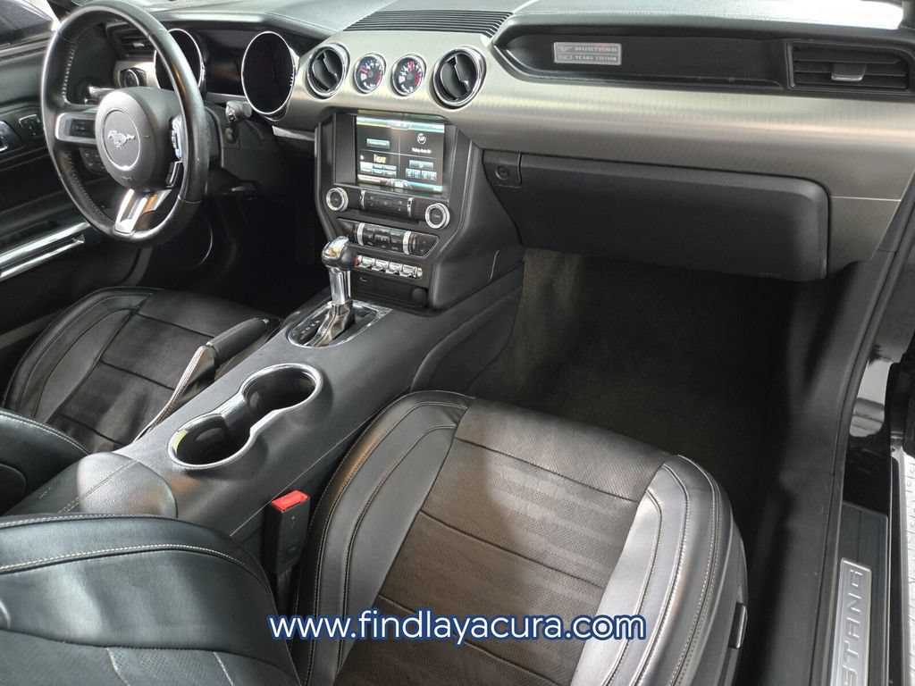 Used 2015 Ford Mustang Premium w/ Ecoboost Performance Package RWD image 18