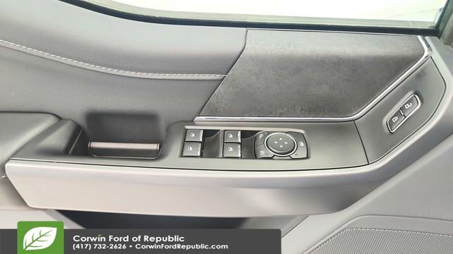 Used 2025 Ford F150 XLT w/ Equipment Group 301A Standard image 21