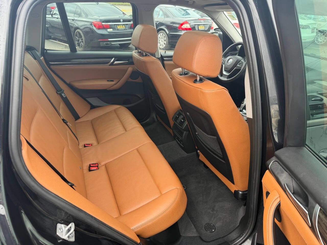 Used 2015 BMW X3 xDrive28i image 23