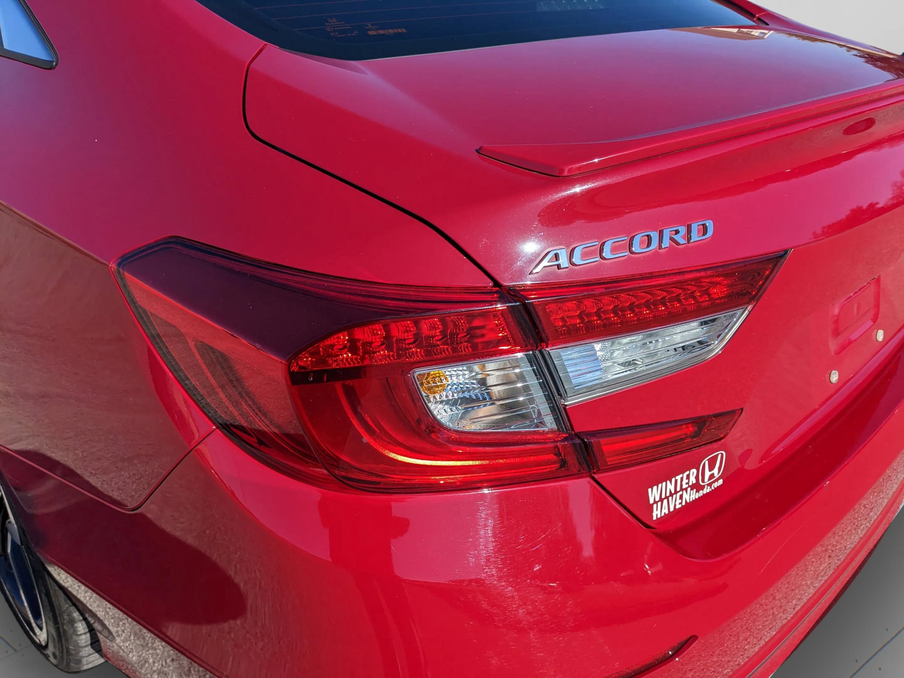 Used 2020 Honda Accord Sport image 40