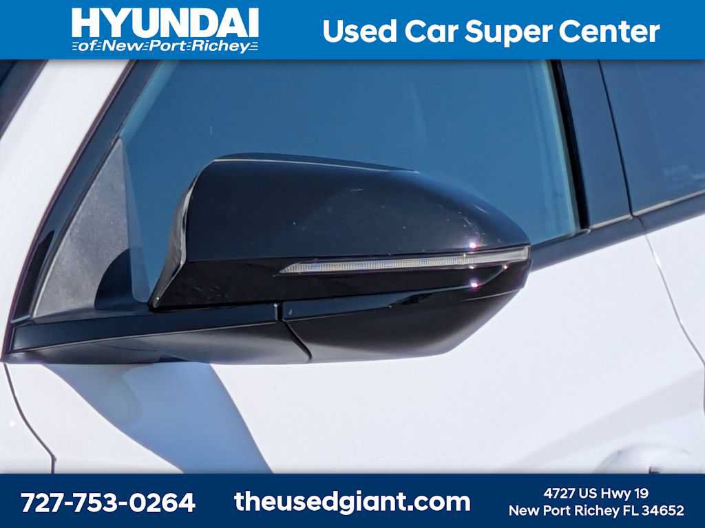 Certified 2024 Hyundai Tucson N Line AWD/4WD image 11