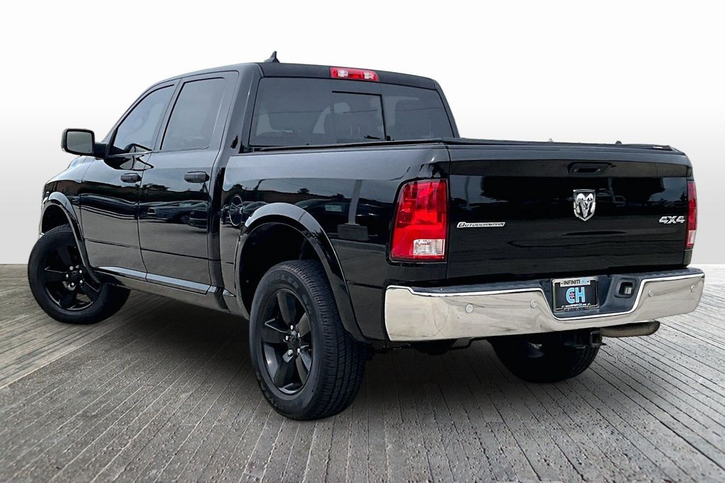 Used 2014 RAM 1500 Outdoorsman AWD/4WD image 6