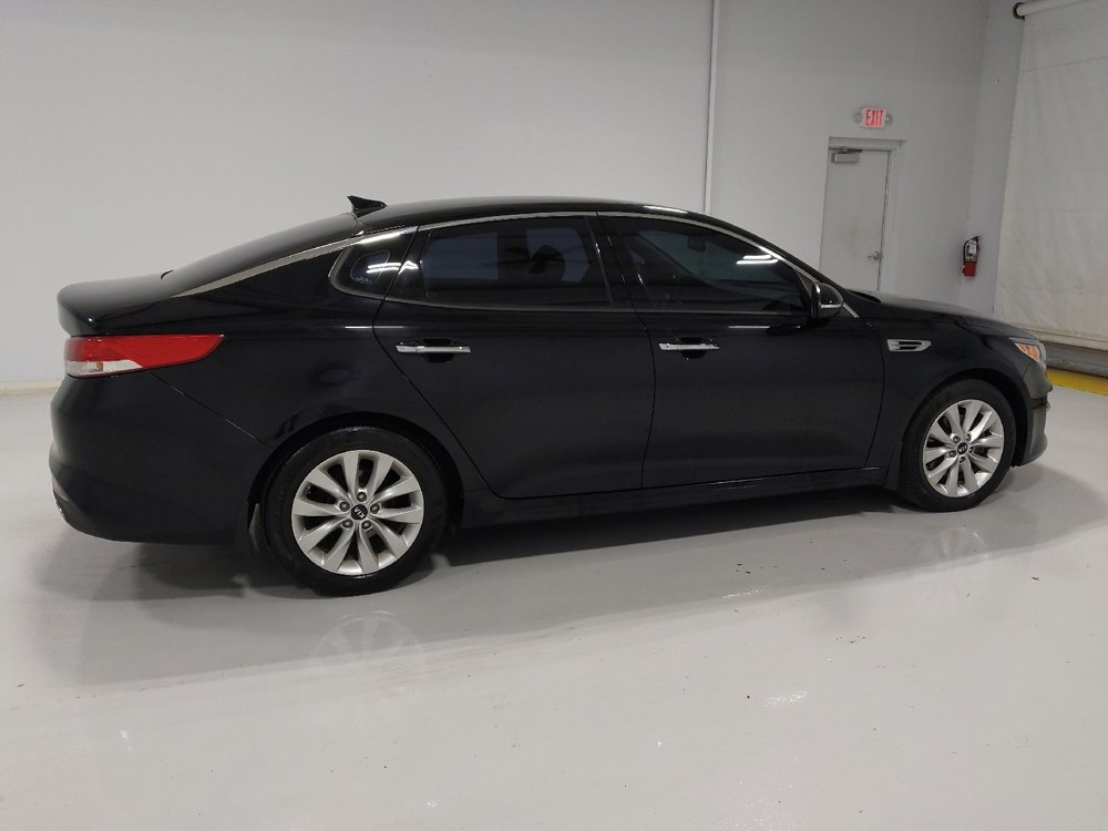 Used 2018 Kia Optima EX image 10