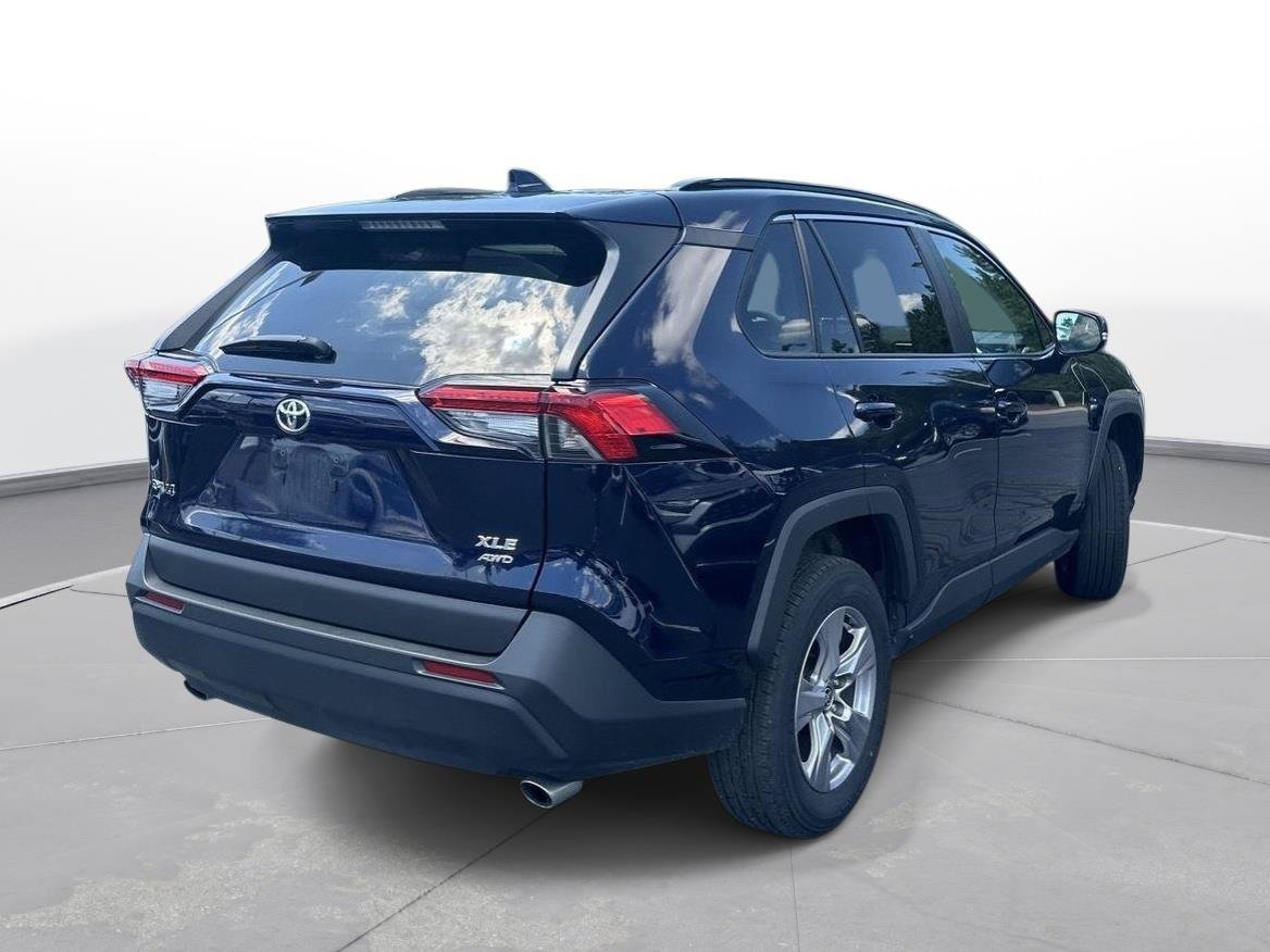 Certified 2025 Toyota RAV4 XLE AWD/4WD image 6