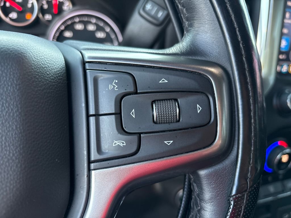 Certified 2022 Chevrolet Silverado 2500 LTZ image 23