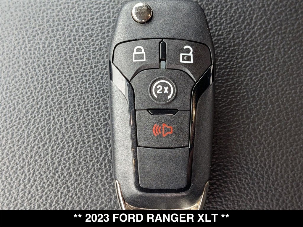 Used 2023 Ford Ranger XLT w/ Equipment Group 302A High image 26