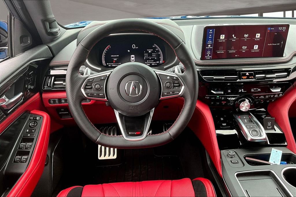 New 2026 Acura MDX Type S AWD/4WD image 9