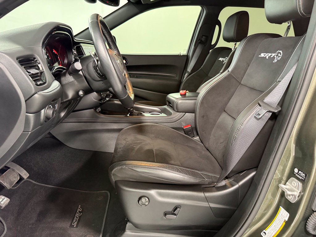 Used 2026 Dodge Durango SRT Hellcat w/ 3rd Row Seating Group AWD/4WD image 11