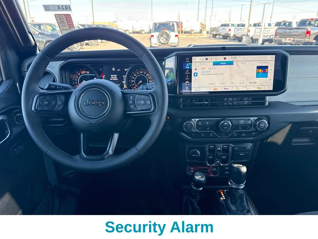 New 2026 Jeep Wrangler Willys AWD/4WD image 10