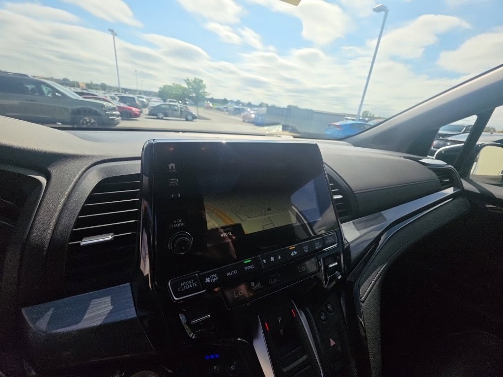 Certified 2024 Honda Odyssey Elite image 20