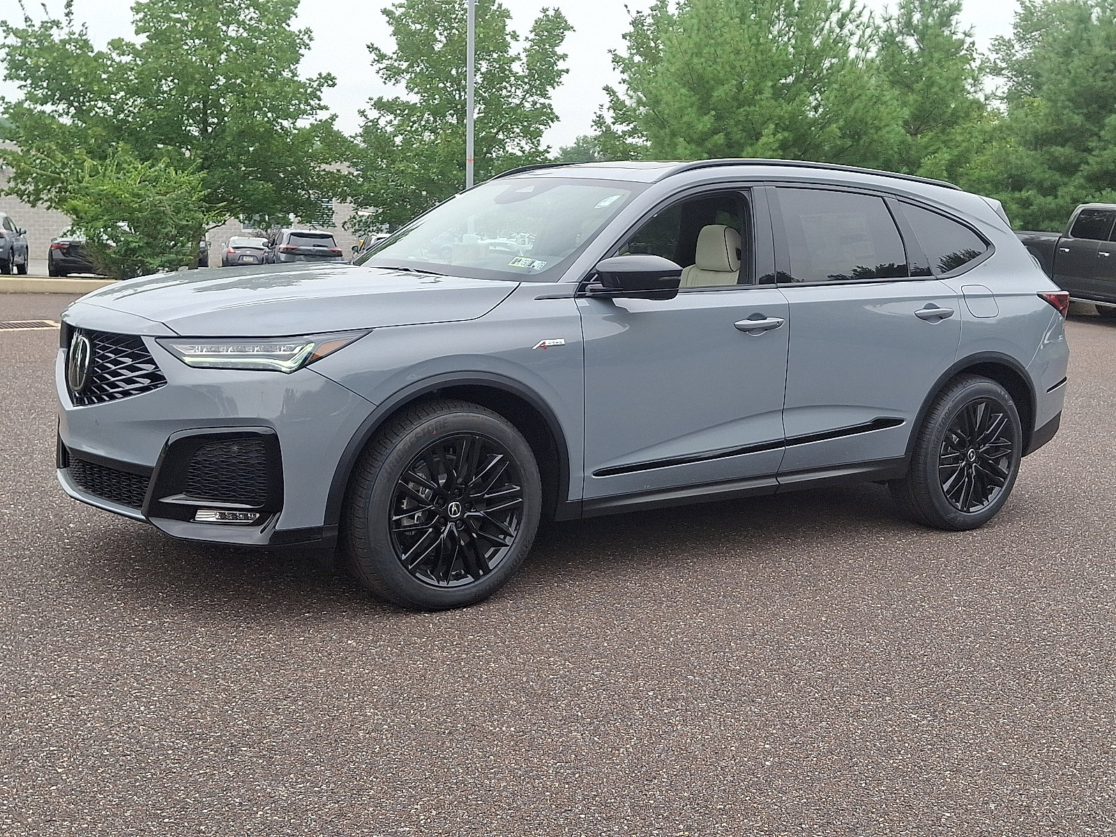 New 2026 Acura MDX A-Spec image 2