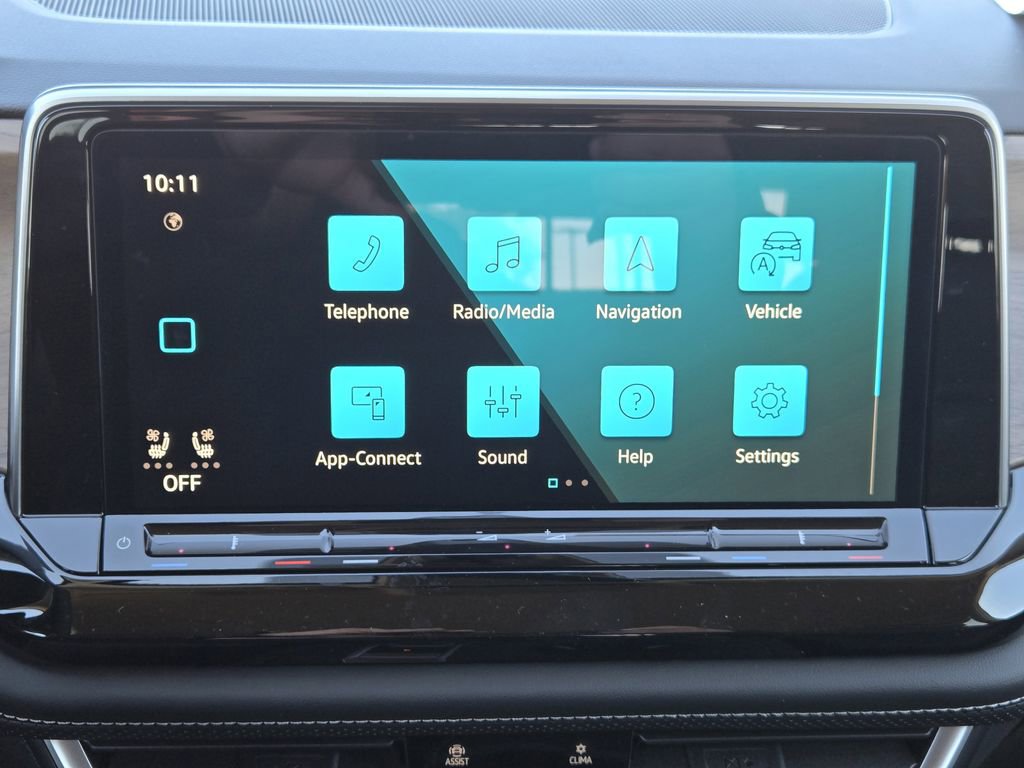 New 2026 Volkswagen Atlas SE image 14