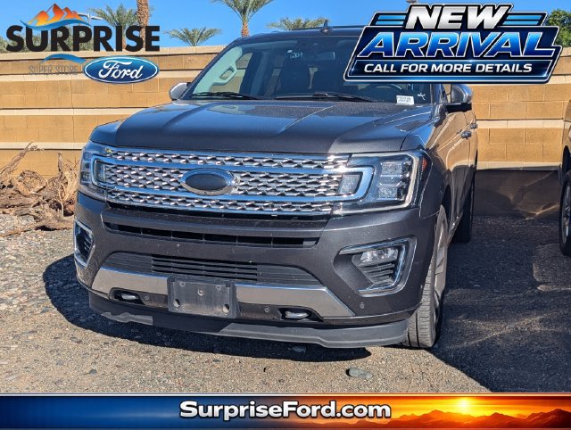 Used 2020 Ford Expedition Platinum