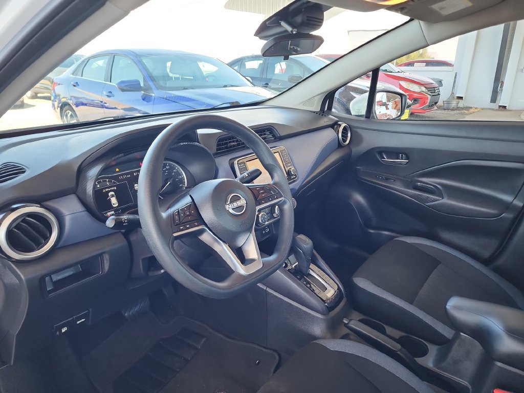 Used 2024 Nissan Versa SV FWD image 14