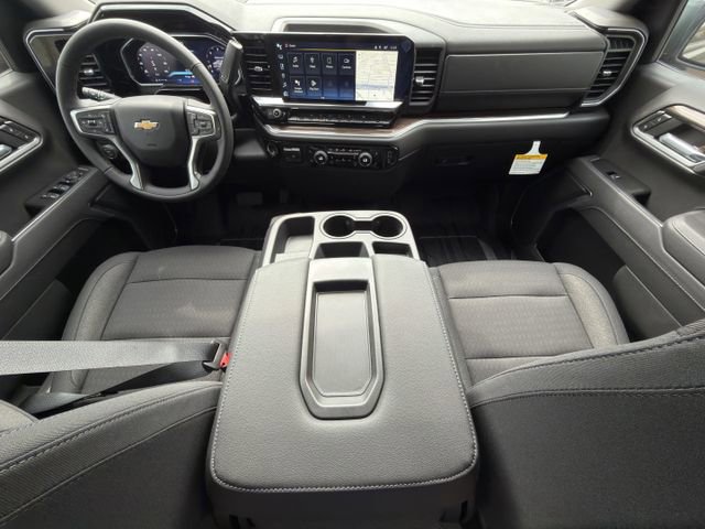New 2026 Chevrolet Silverado 1500 LT w/ Texas Edition Plus image 10