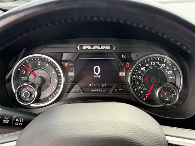 Used 2022 RAM 1500 Big Horn image 27