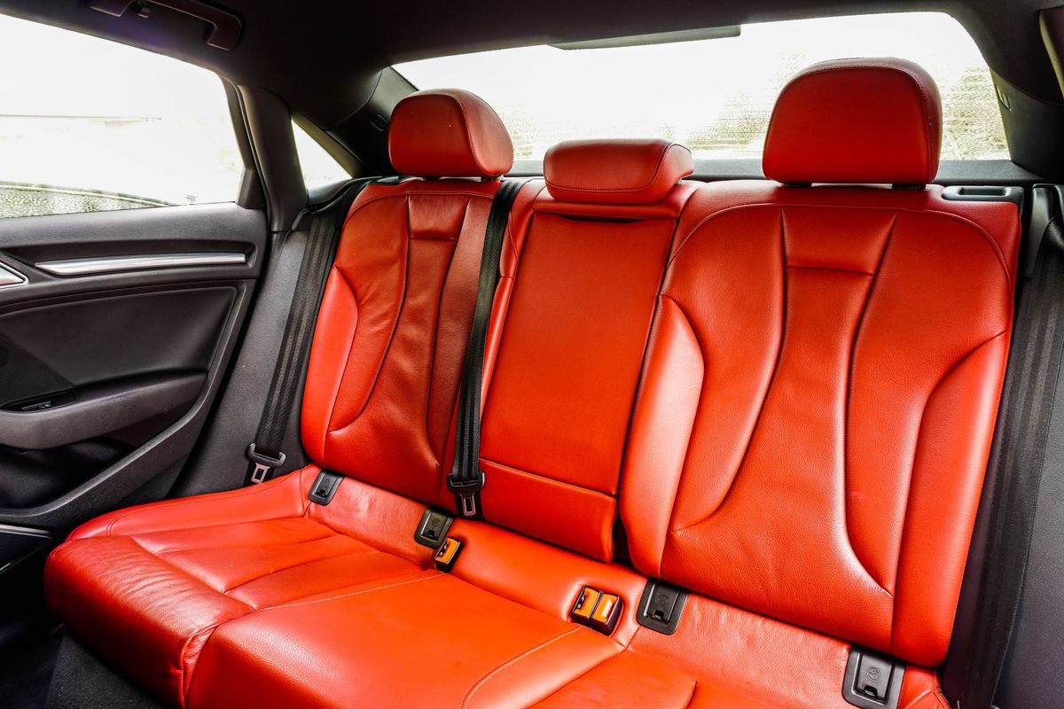 Used 2020 Audi A3 2.0T Premium Plus w/ Premium Plus Package image 41