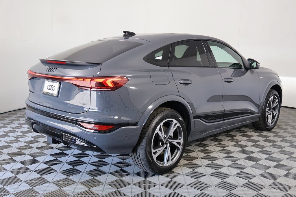 New 2027 Audi Q6 e-tron Premium Plus AWD/4WD image 2