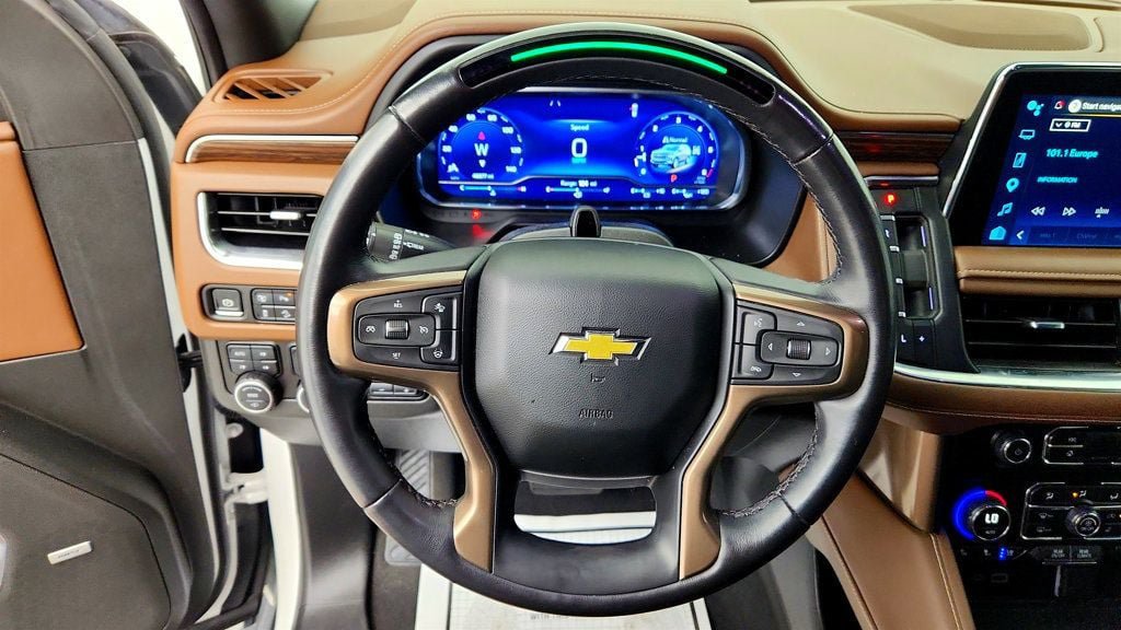 Used 2024 Chevrolet Tahoe High Country w/ Advanced Technology Package AWD/4WD image 14