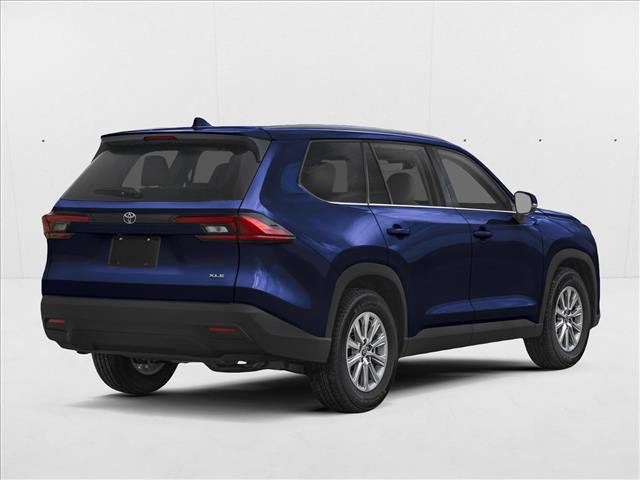 New 2026 Toyota Grand Highlander FWD video 2