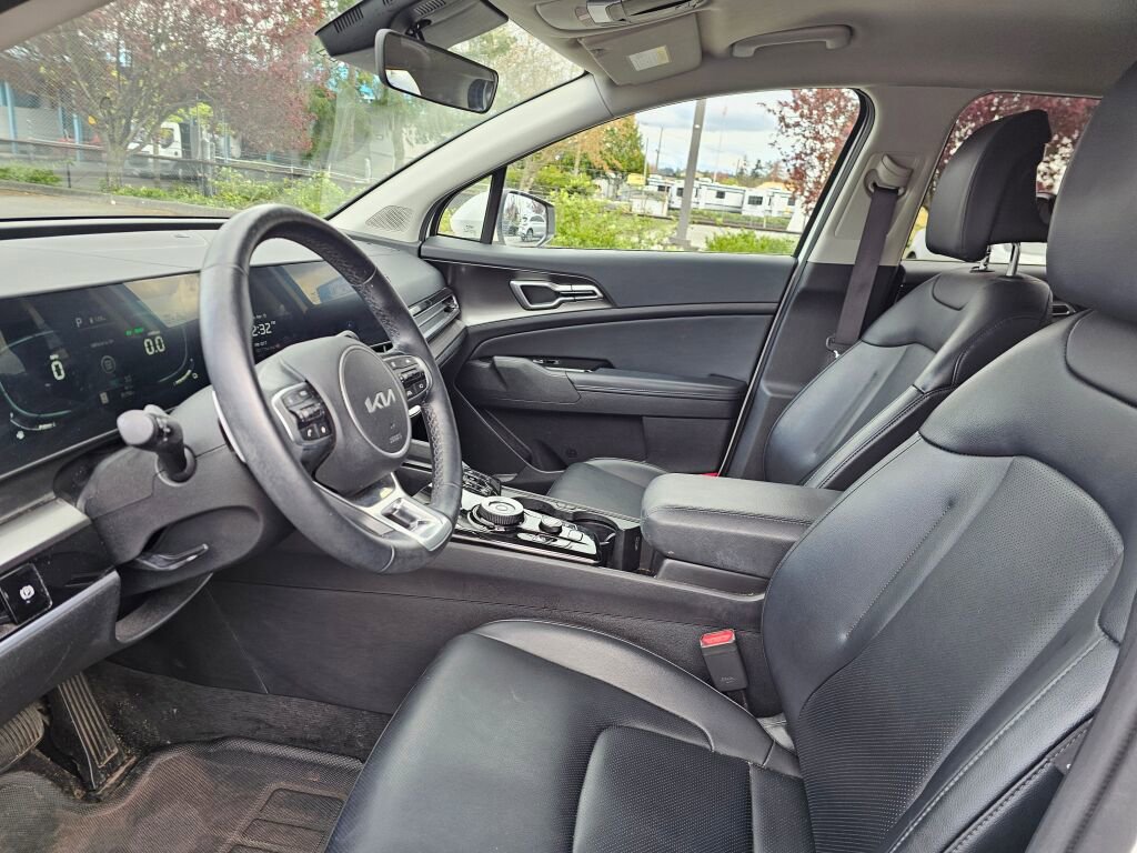Used 2023 Kia Sportage EX AWD/4WD image 23