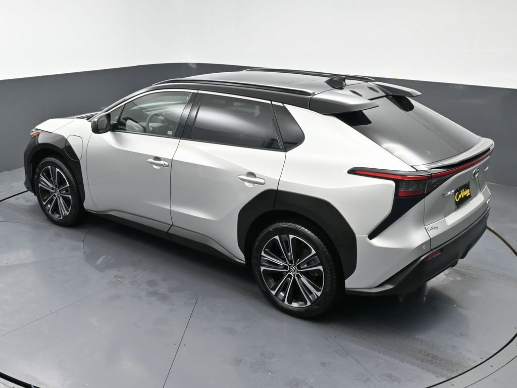 Used 2023 Toyota bZ4X Limited image 41