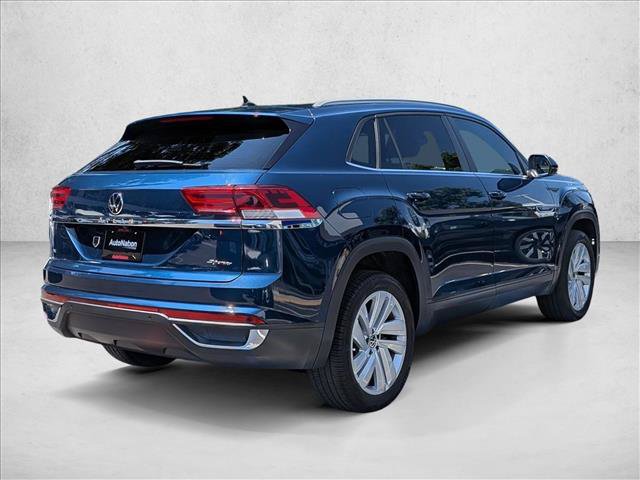 Used 2020 Volkswagen Atlas Cross Sport SE FWD image 5
