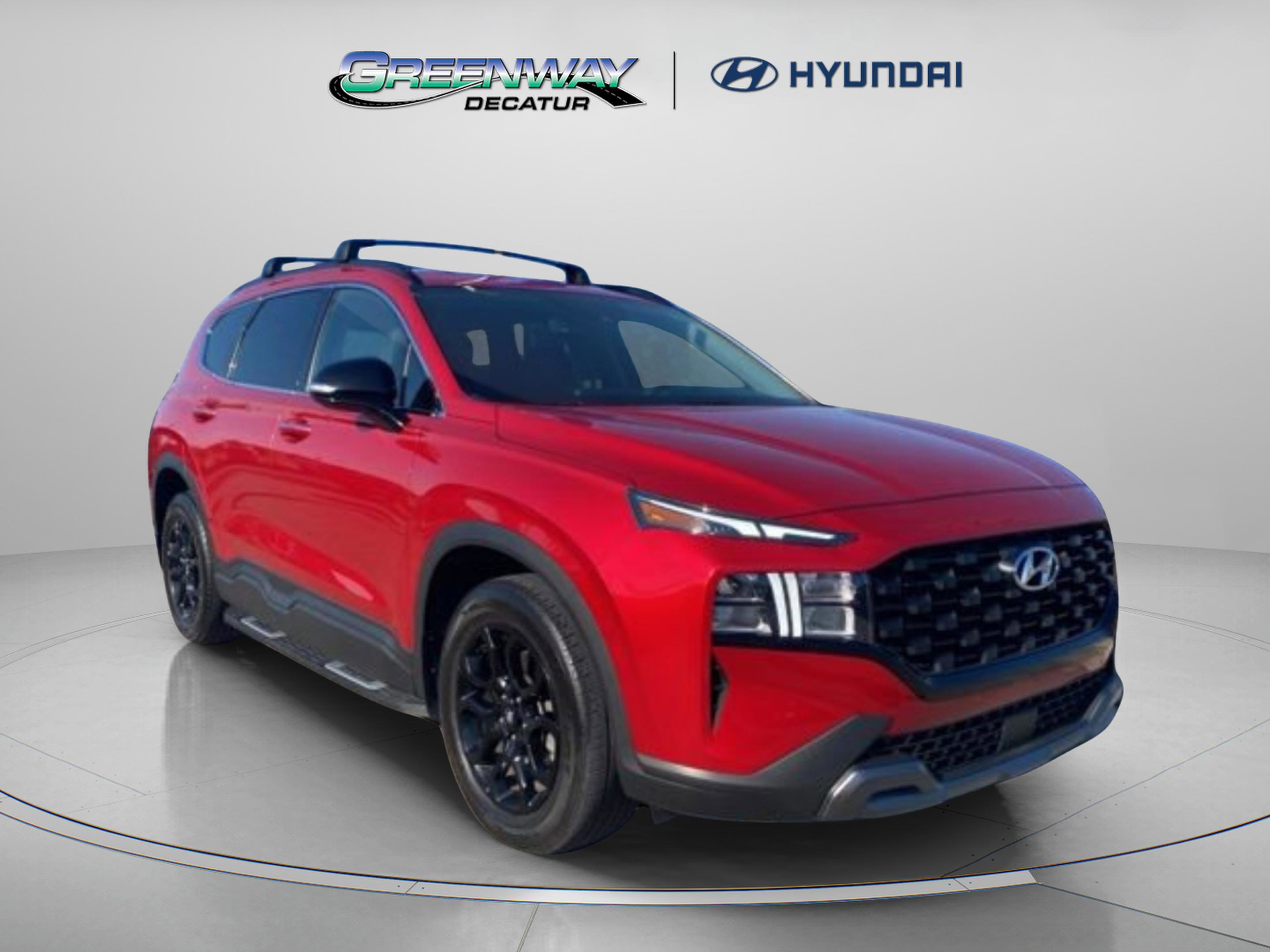 Used 2022 Hyundai Santa Fe XRT
