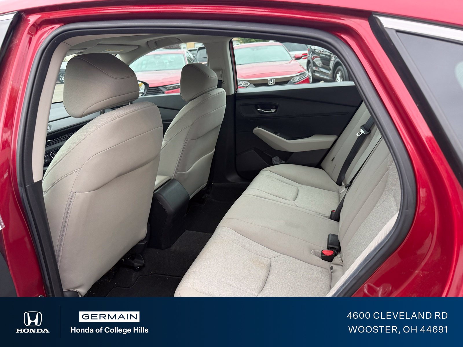 Used 2024 Honda Accord EX image 13