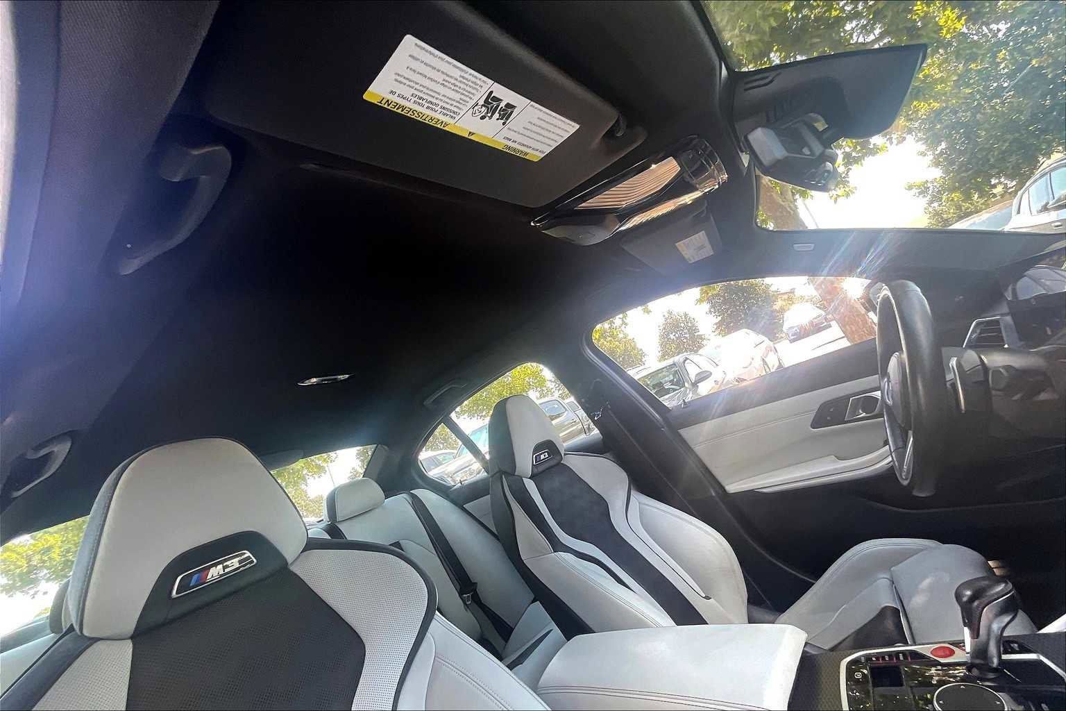 Used 2024 BMW M3 Competition w/ Executive Package image 25