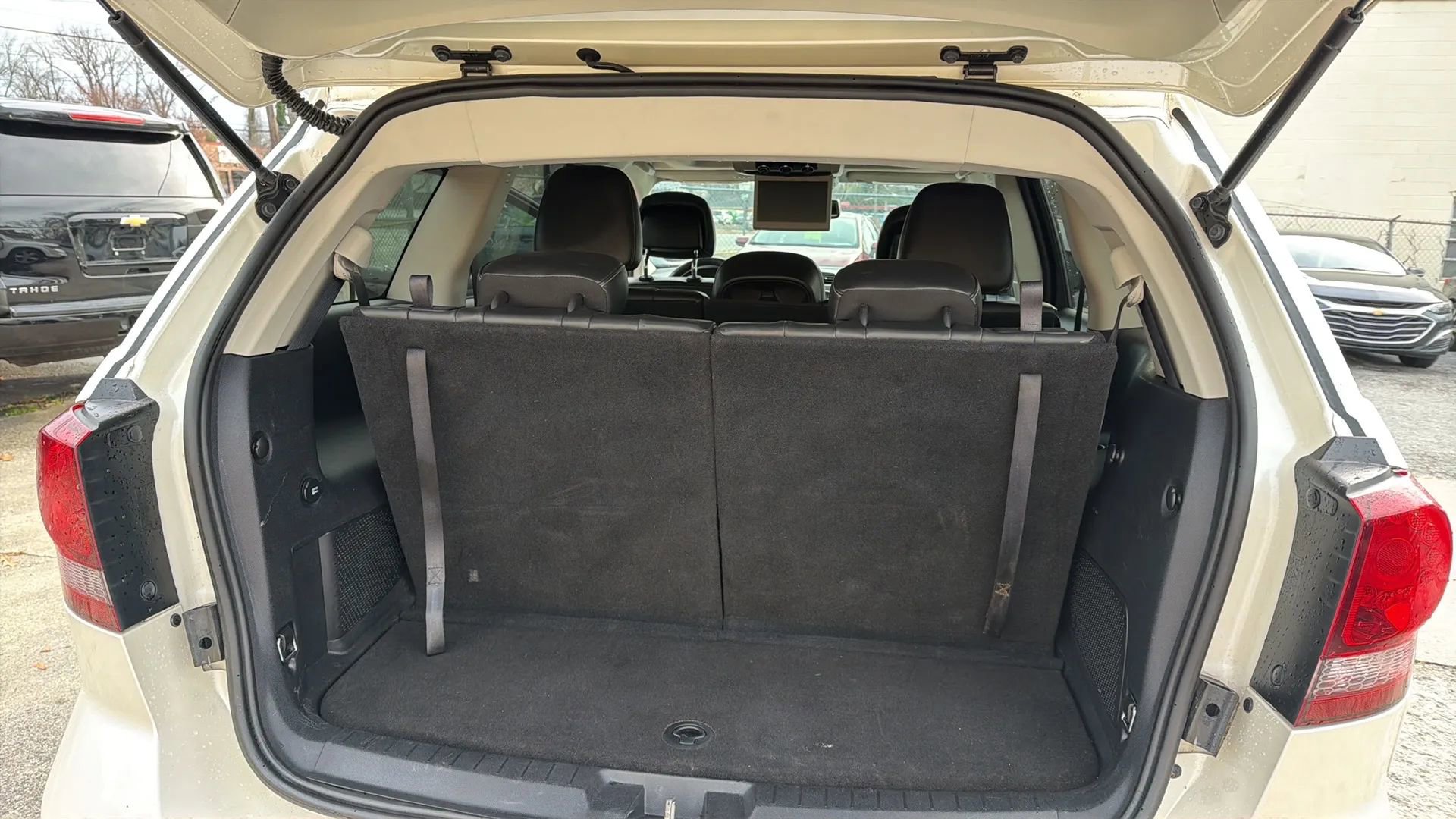 Used 2017 Dodge Journey Crossroad w/ Popular Equipment Group image 25