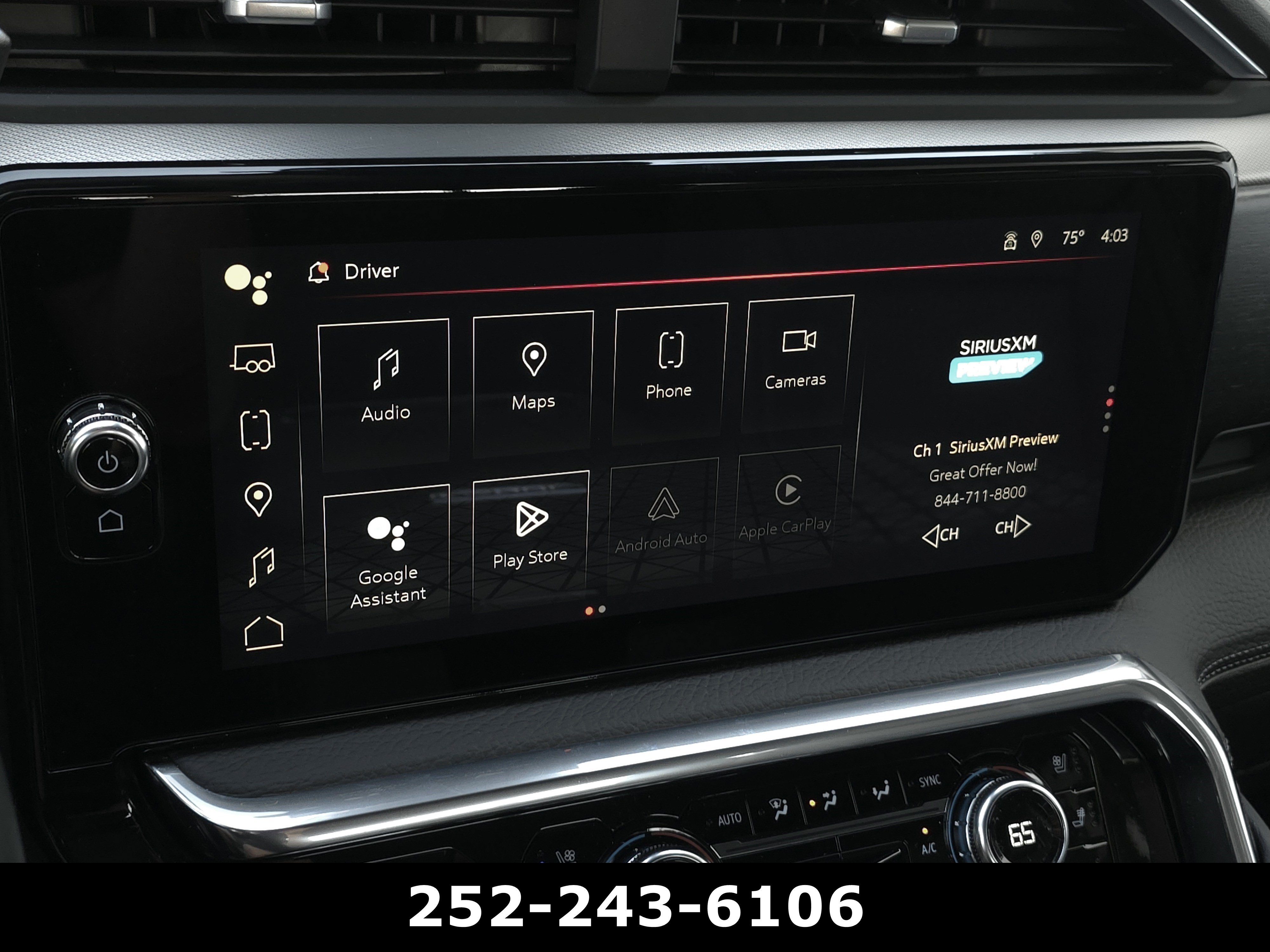 Used 2026 GMC Sierra 2500 Denali AWD/4WD image 33