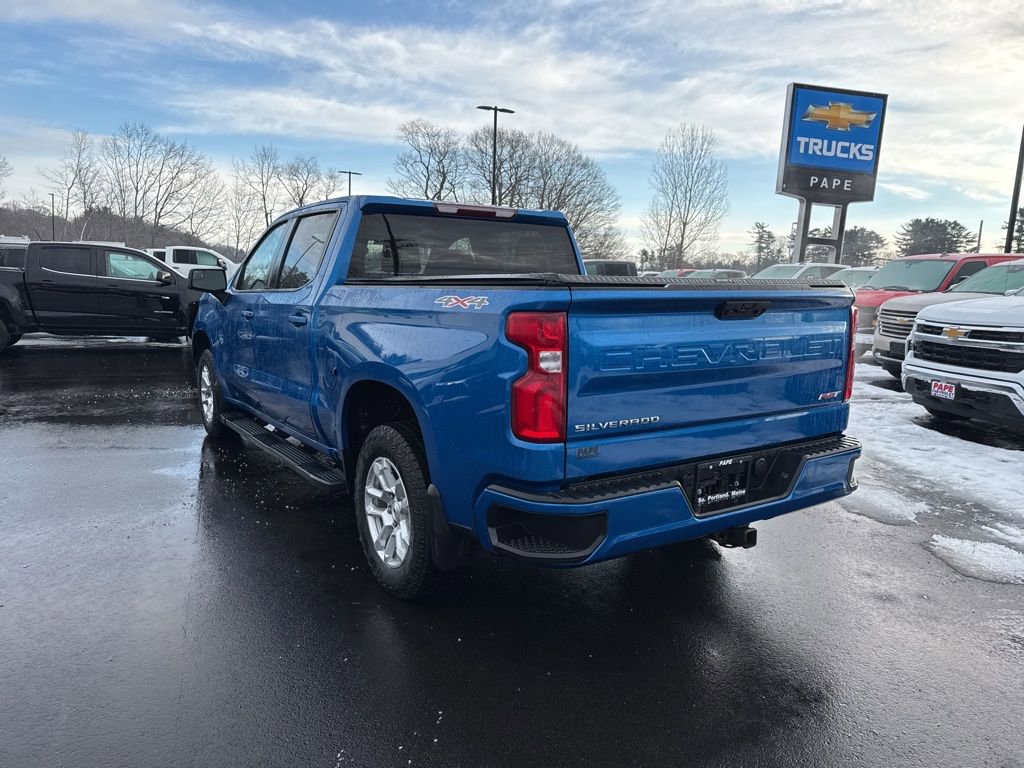 Used 2022 Chevrolet Silverado 1500 RST image 6