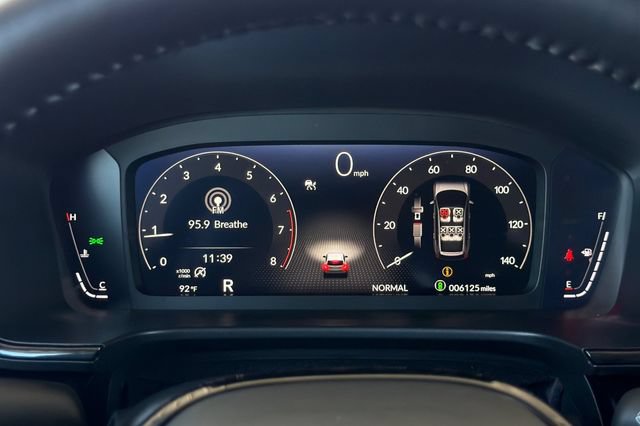 Certified 2026 Honda CR-V EX-L image 31