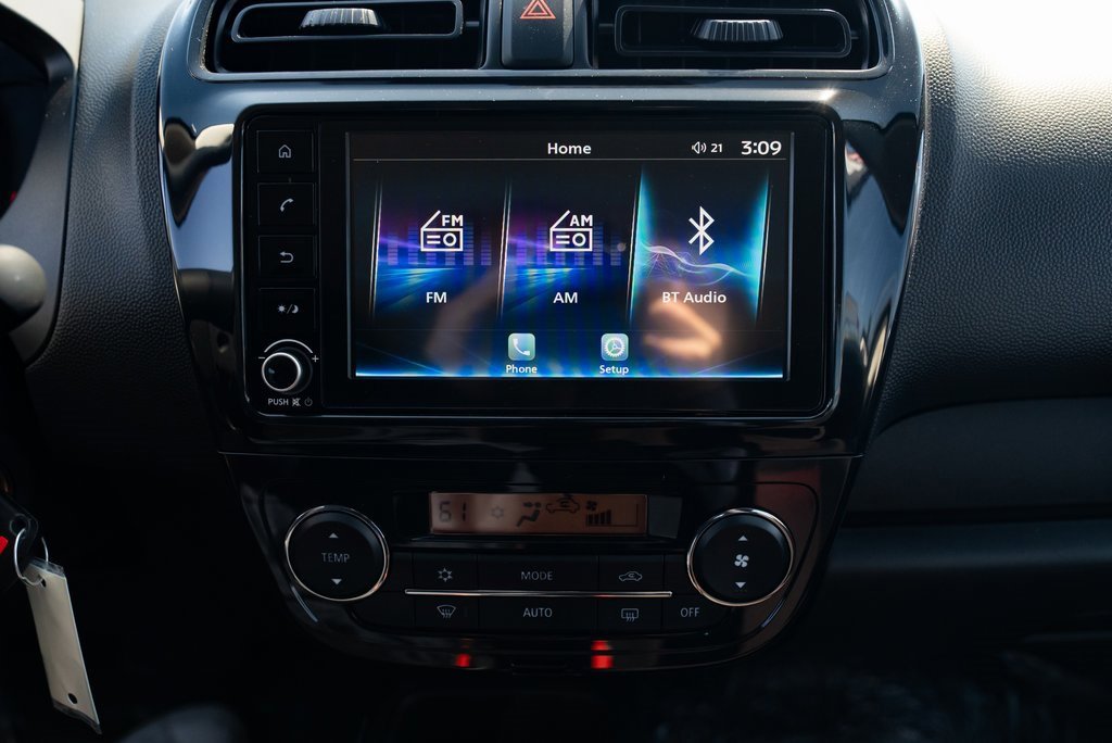 New 2024 Mitsubishi Mirage G4 Black Edition image 14