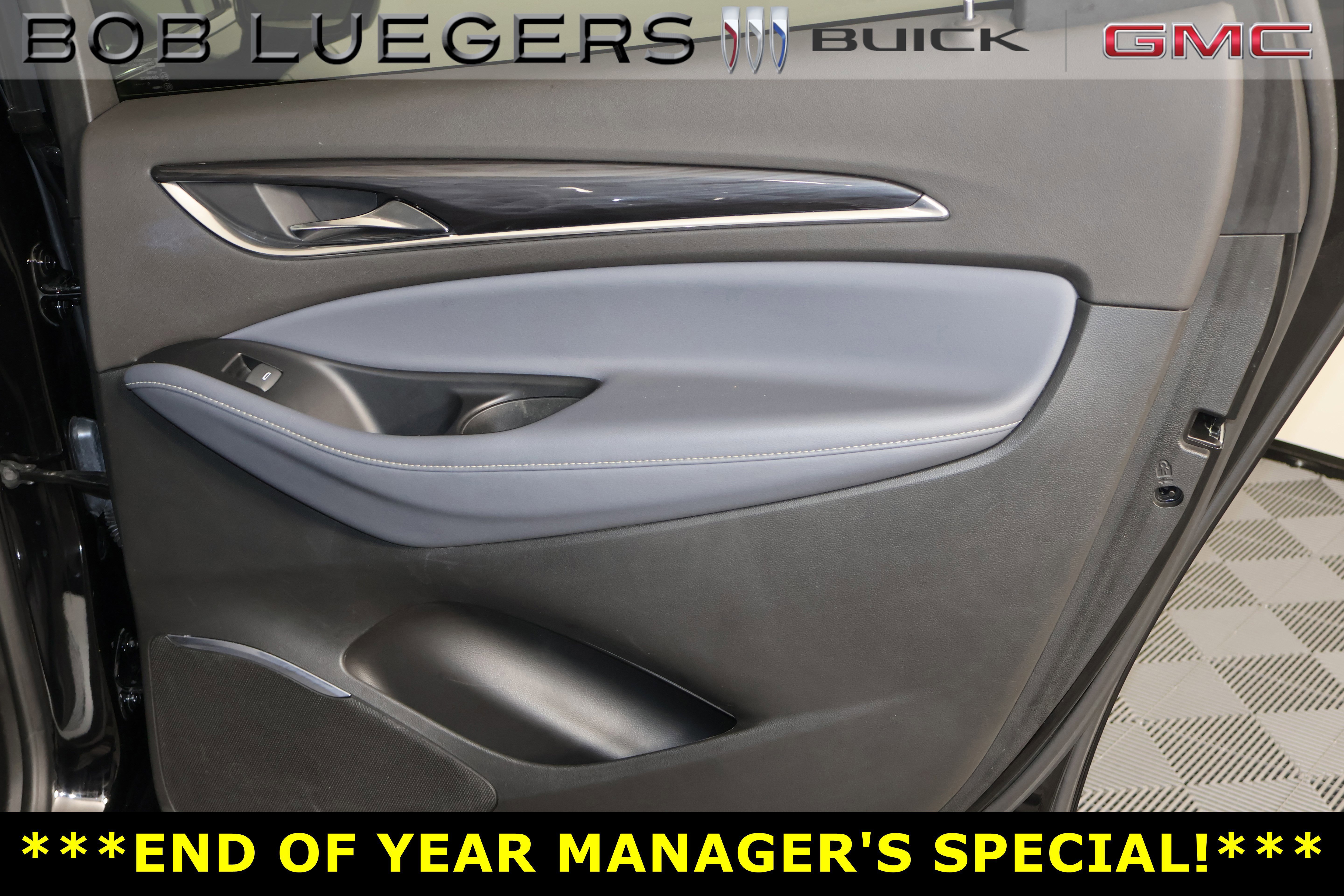 Certified 2023 Buick Enclave Essence w/ Experience Buick Package image 16