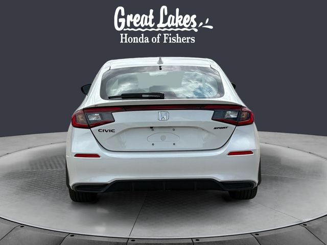 Used 2026 Honda Civic Sport image 4