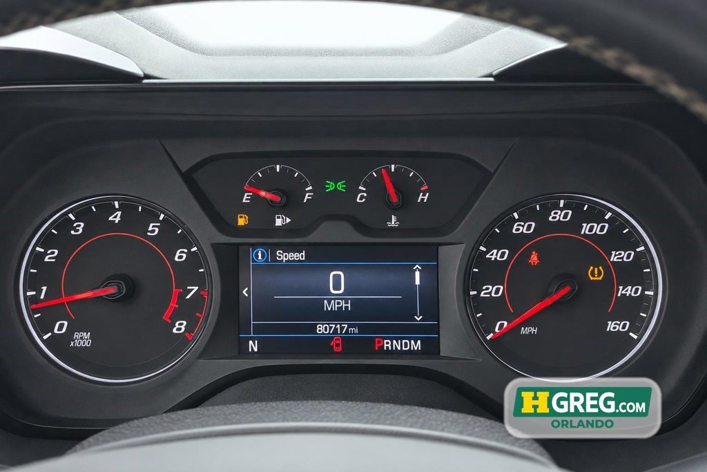 Used 2019 Chevrolet Camaro LT RWD image 15