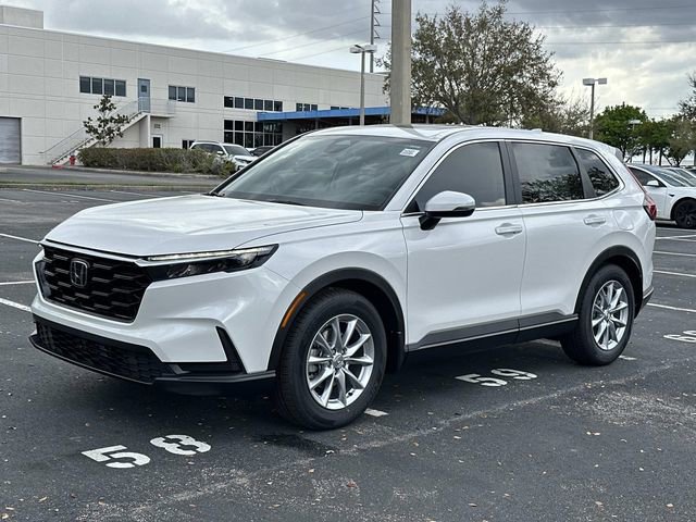 New 2026 Honda CR-V EX-L image 38