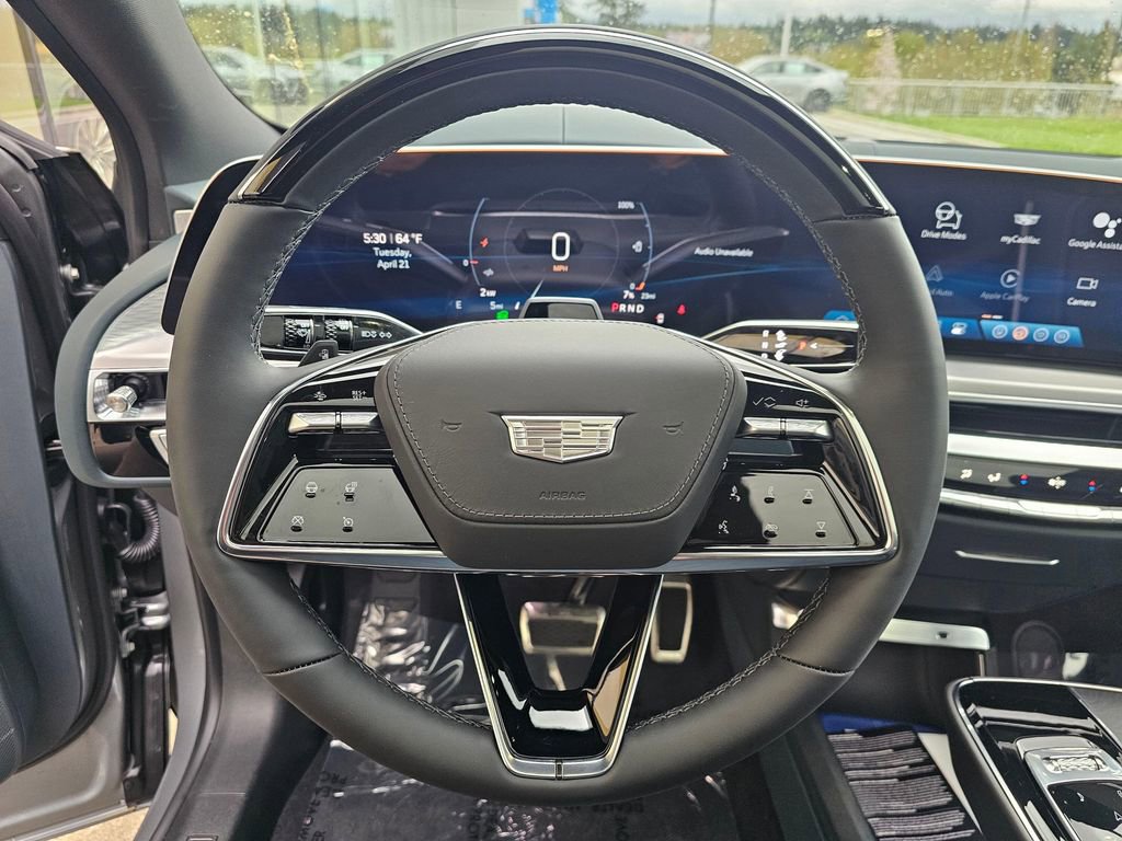 New 2026 Cadillac Lyriq Signature Sport w/ Nappa Leather Package AWD/4WD image 24