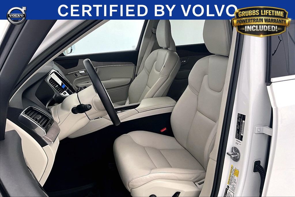 Used 2023 Volvo XC90 T8 Plus w/ Protection Package Premier AWD/4WD image 34