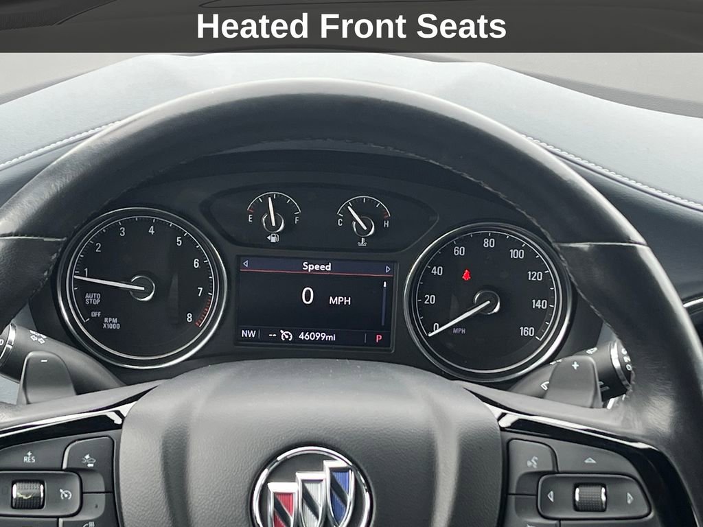 Used 2023 Buick Enclave Essence w/ Sport Touring Edition image 21