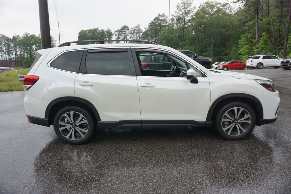 Used 2021 Subaru Forester Limited w/ Popular Package #3 AWD/4WD image 22