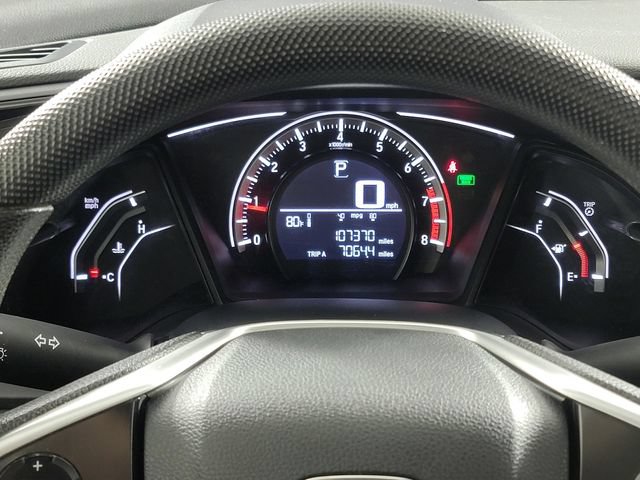 Used 2017 Honda Civic LX image 28