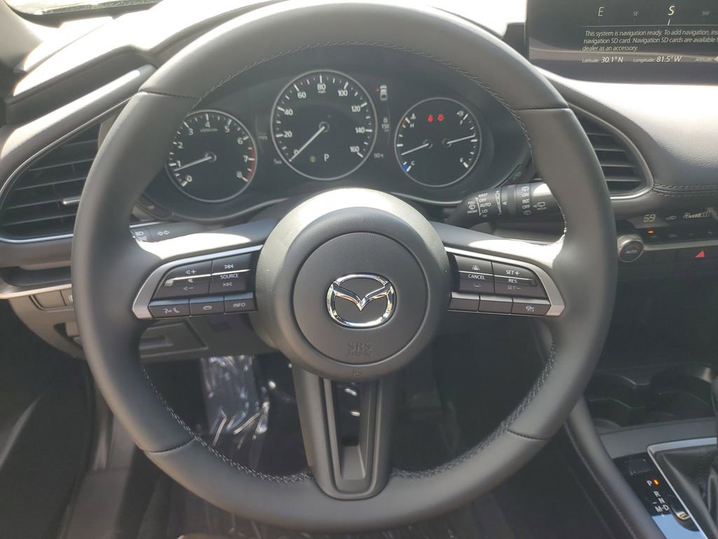New 2026 MAZDA MAZDA3 s Sport image 22