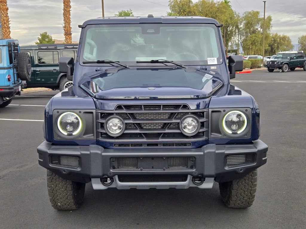 New 2025 INEOS Grenadier Fieldmaster Edition image 8